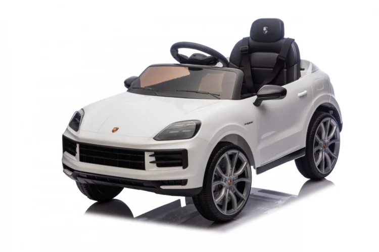 Pojazd Porsche Cayenne Biały