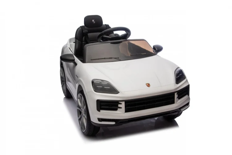Pojazd Porsche Cayenne Biały