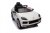 Pojazd Porsche Cayenne Biały