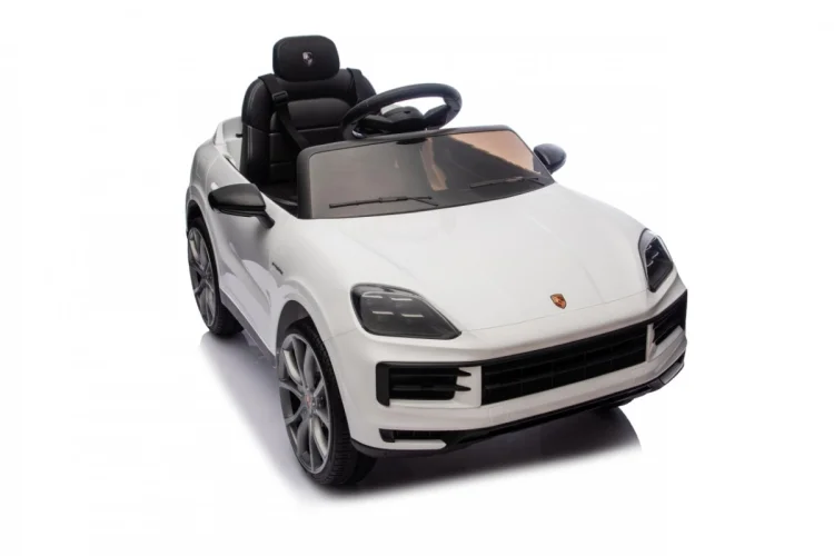 Pojazd Porsche Cayenne Biały