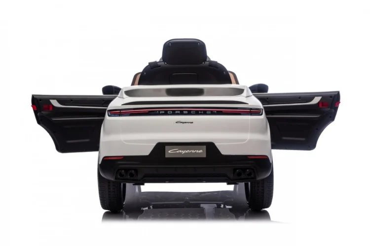 Pojazd Porsche Cayenne Biały
