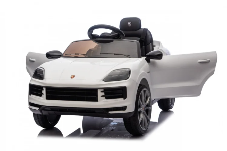 Pojazd Porsche Cayenne Biały