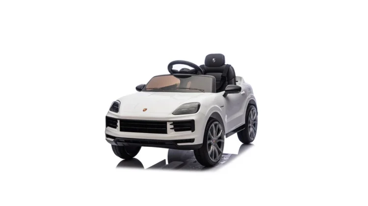 Pojazd Porsche Cayenne Biały