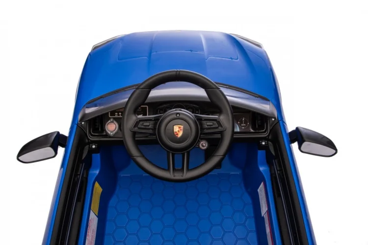 Pojazd Porsche Cayenne Niebieski