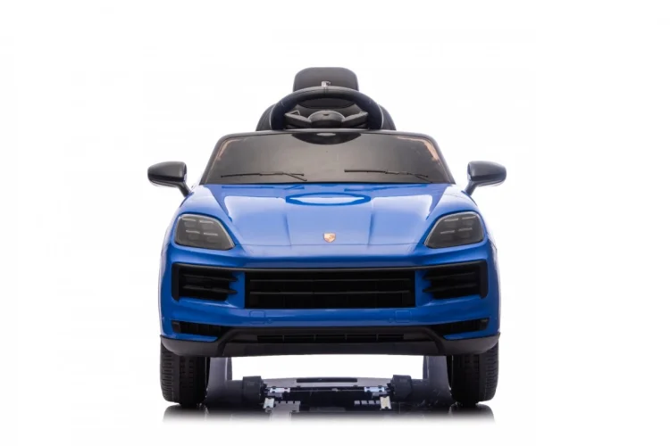 Pojazd Porsche Cayenne Niebieski