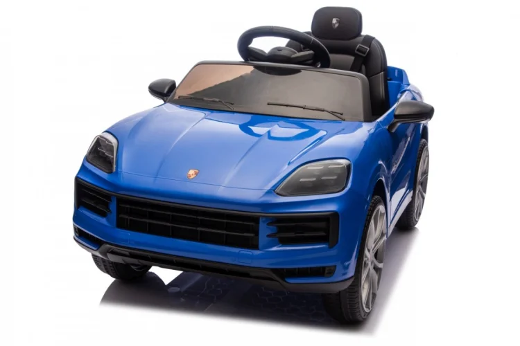 Pojazd Porsche Cayenne Niebieski