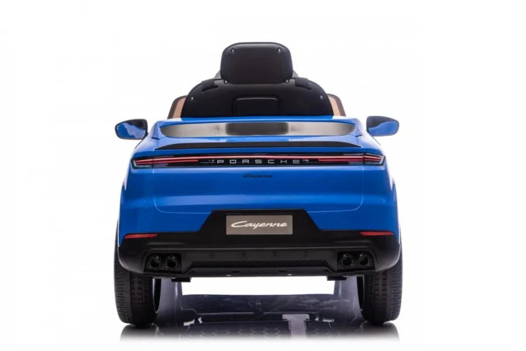 Pojazd Porsche Cayenne Niebieski