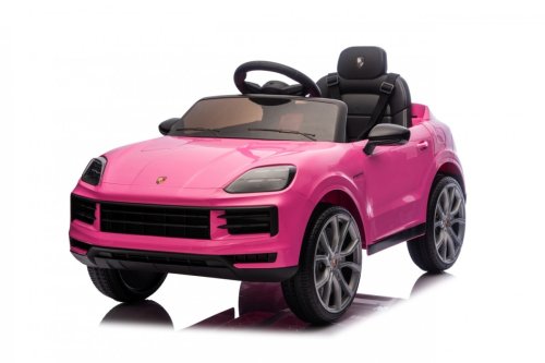 Pojazd Porsche Cayenne Różowy
