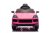 Pojazd Porsche Cayenne Różowy