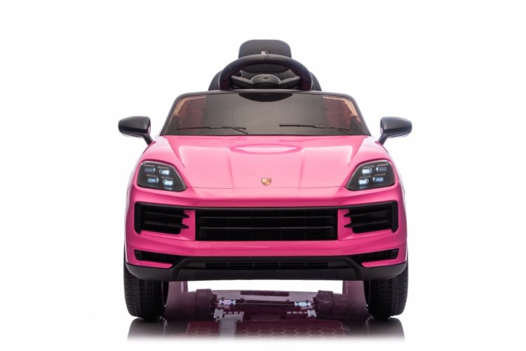 Pojazd Porsche Cayenne Różowy