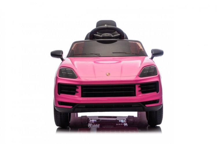 Pojazd Porsche Cayenne Różowy