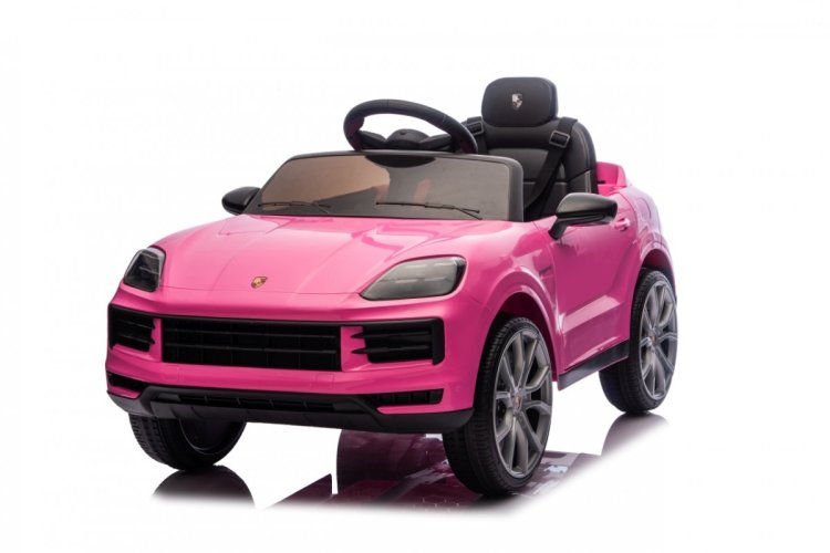 Pojazd Porsche Cayenne Różowy