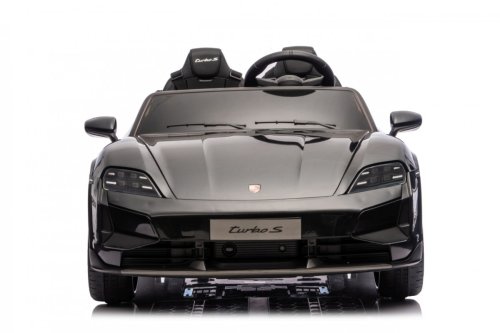 Pojazd Porsche Taycan Turbo S Czarny