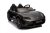 Pojazd Porsche Taycan Turbo S Czarny