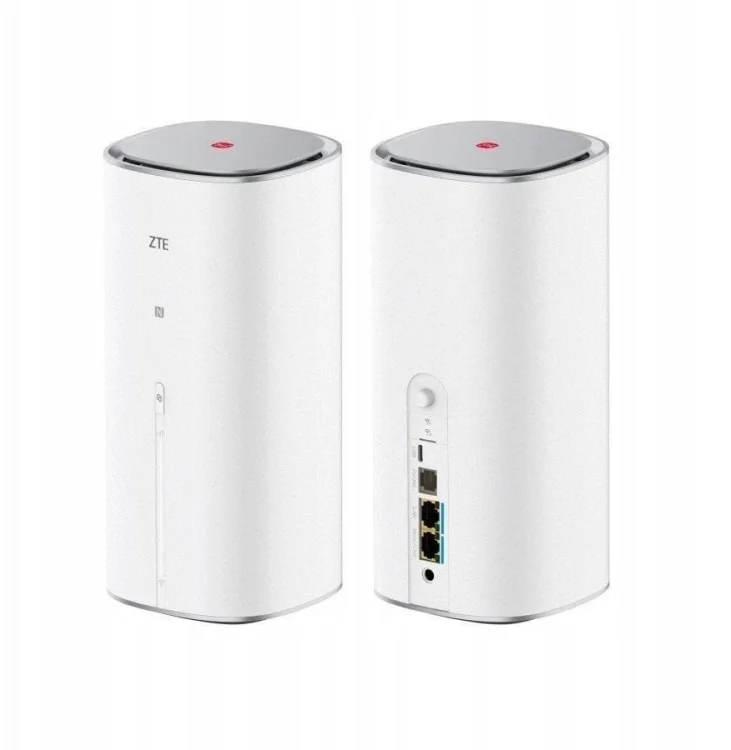 Router ZTE G5 Ultra 5G (MC8512) Rrouter stacjonarny SIM 5G Ultra z WiFi7