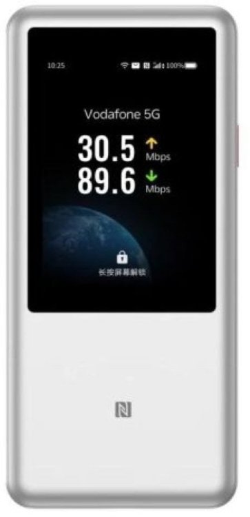 Router ZTE U60 Pro