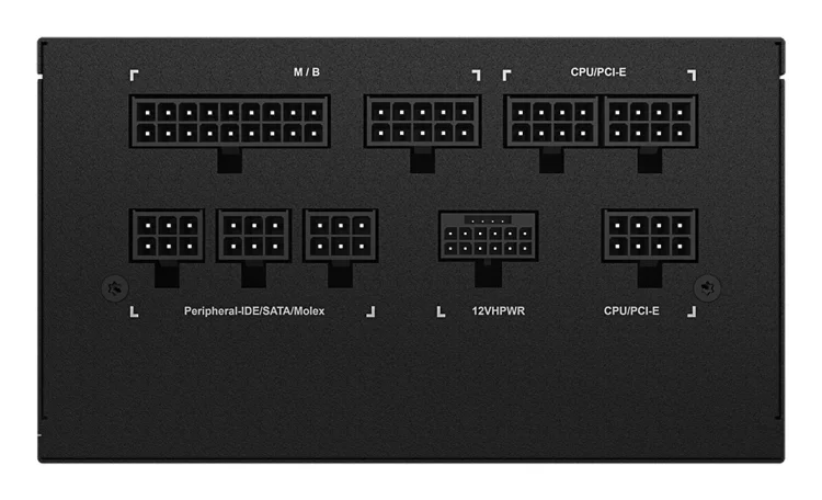 Zasilacz Gigabyte UD850GM 850W PG5 V2