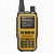 Krótkofalówka Baofeng UV-5R EU MINI USB-C Bluetooth VHF UHF Pasmo Lotnicze Orange