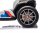 Pojazd Gokart BMW z Funkcją Driftu Biały