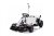 Pojazd Gokart BMW z Funkcją Driftu Biały