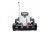 Pojazd Gokart BMW z Funkcją Driftu Biały