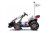 Pojazd Gokart BMW z Funkcją Driftu Biały