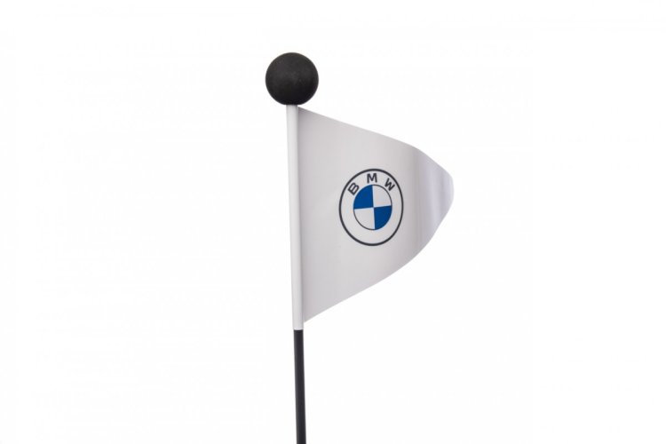 Pojazd Gokart BMW z Funkcją Driftu Biały