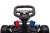 Pojazd Gokart BMW z Funkcją Driftu Biały