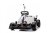 Pojazd Gokart BMW z Funkcją Driftu Biały