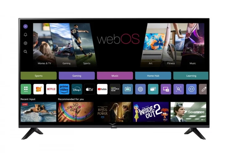 Telewizor 43" LG 43UA73003LA