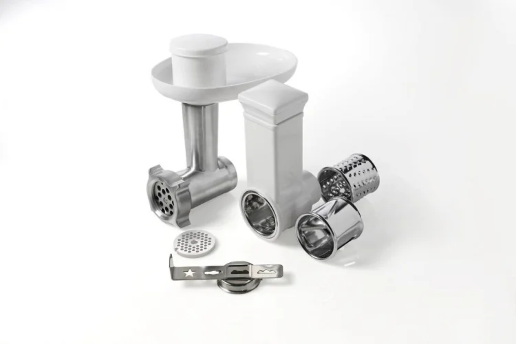 Robot planetarny Gorenje MMC1000RLR 1000W; 4,5l (czerwony)