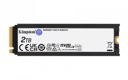 KINGSTON DYSK SSD SFYRDK/2000G 2000G FURY ren. NVMe