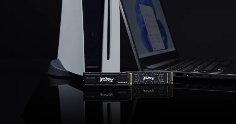 KINGSTON DYSK SSD SFYRDK/2000G 2000G FURY ren. NVMe