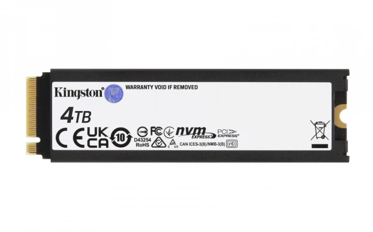 KINGSTON DYSK SSD SFYRDK/4000G 4000G FURY ren. NVMe