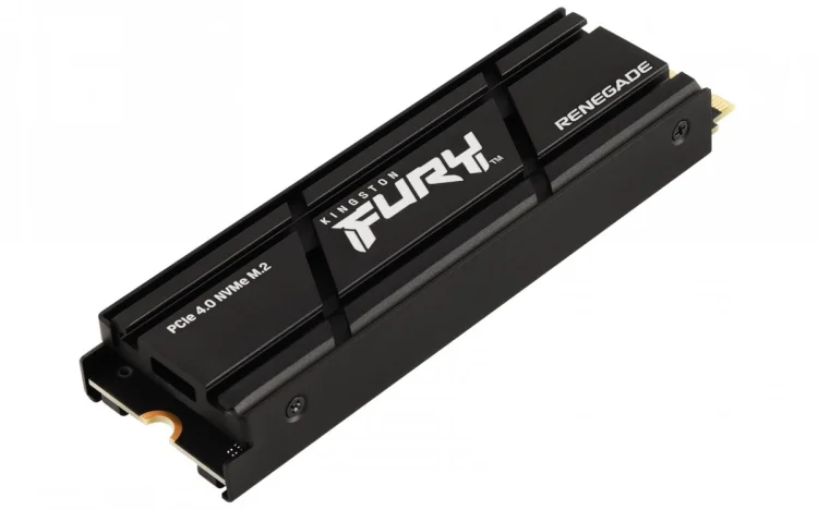 KINGSTON DYSK SSD SFYRDK/4000G 4000G FURY ren. NVMe