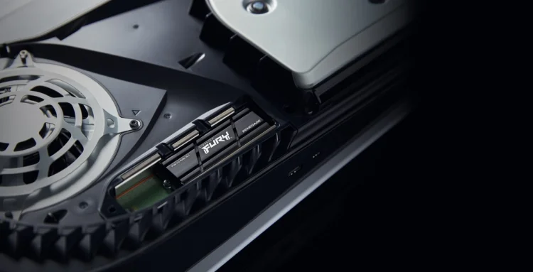 KINGSTON DYSK SSD SFYRDK/4000G 4000G FURY ren. NVMe