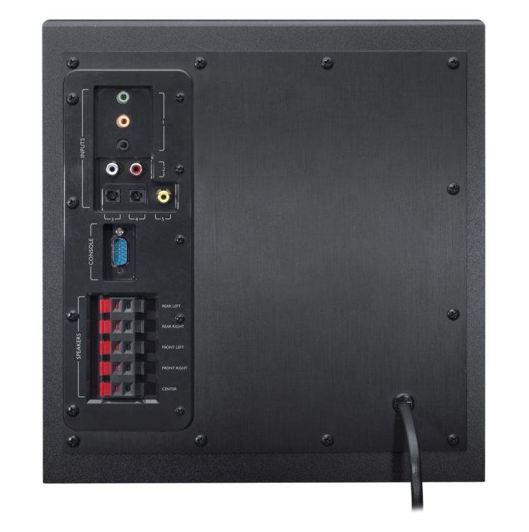 Głośniki komputerowe Logitech Z906