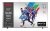 Telewizor TCL 98P89K QLED 98'' 4K Ultra HD 120 Hz Google TV Dolby Atmos Metaliczny