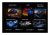 Telewizor TCL 98P89K QLED 98'' 4K Ultra HD 120 Hz Google TV Dolby Atmos Metaliczny