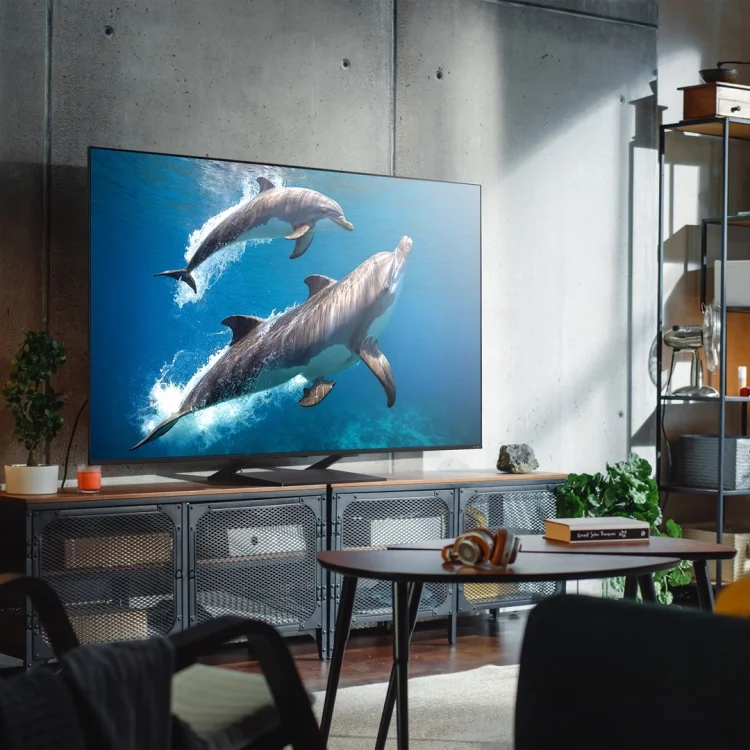 Telewizor 55" LG 55QNED93A6A