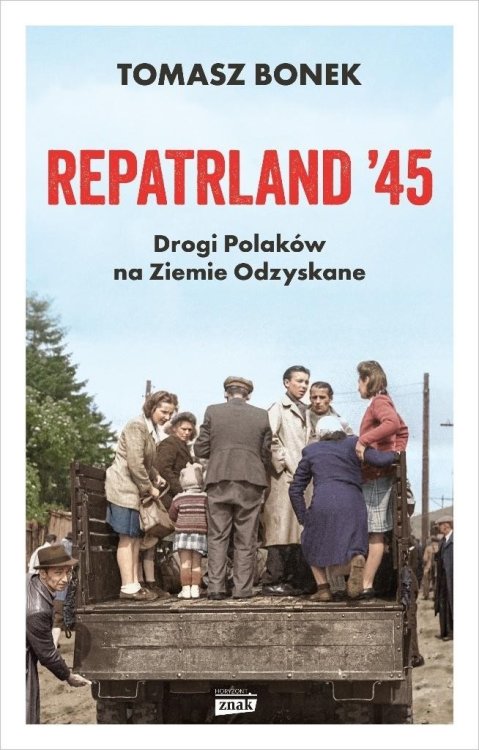Repatrland '45. Drogi Polaków na... z autografem