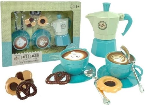 Zestaw kuchenny do kawy