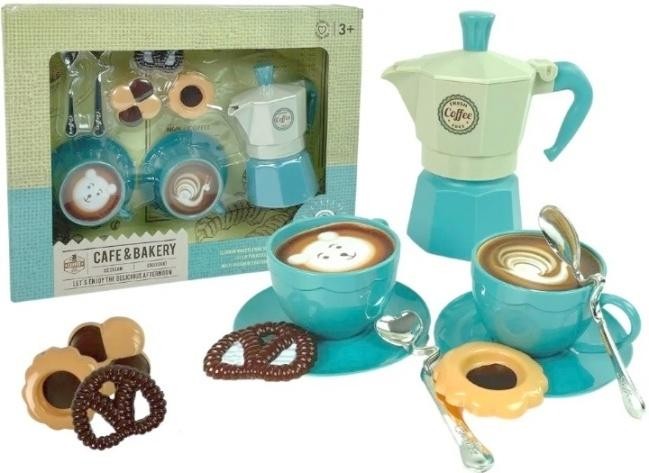 Zestaw kuchenny do kawy