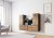 Zestaw ROCO 18 (4xRO3 + 2xRO6) antracyt/ wotan