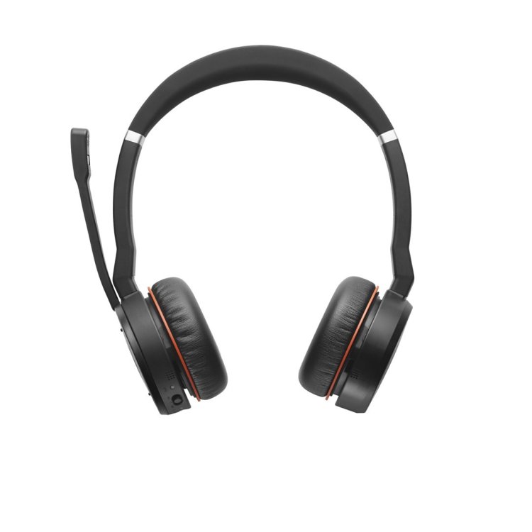 Jabra Evolve 75 SE Link 380a UC Stereo Stand
