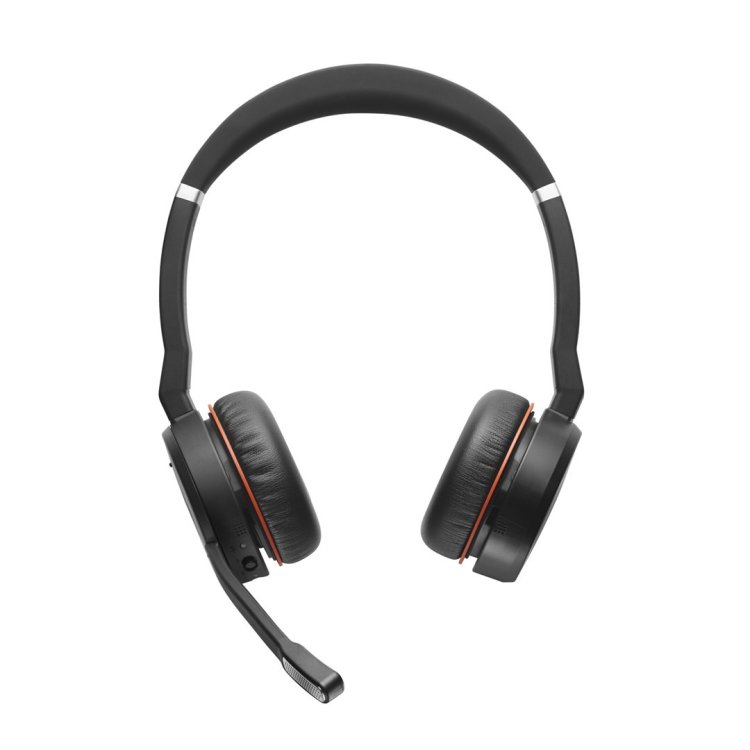 Jabra Evolve 75 SE Link 380a UC Stereo Stand