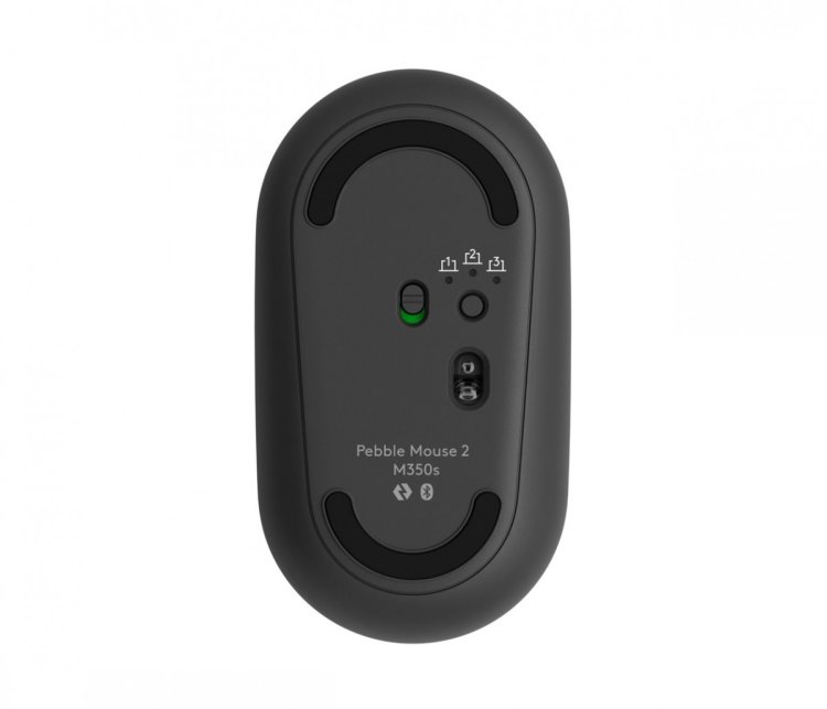 Mysz Logitech Pebble 2 M350s Black