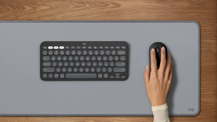 Mysz Logitech Pebble 2 M350s Black