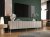 Szafka RTV ISLA 200x40x60 kaszmir mat