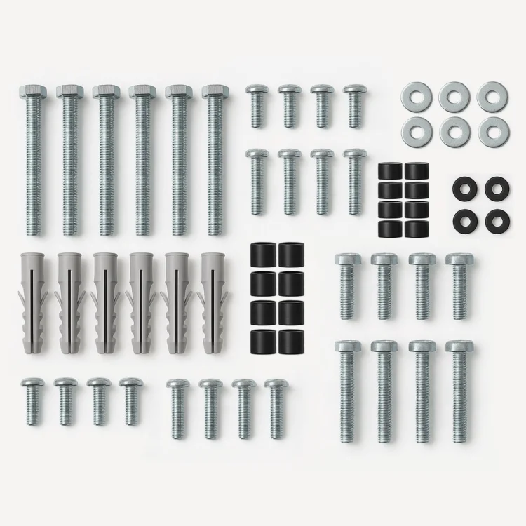 MONTIS UCHWYT DO TELEWIZORA 37"-105" MAX-75KG MT162 DENALI / CZARNY BIG SCREEN TV.